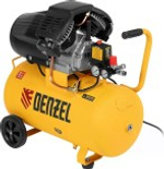 Компрессор поршневой Denzel DCV1800/50 58168