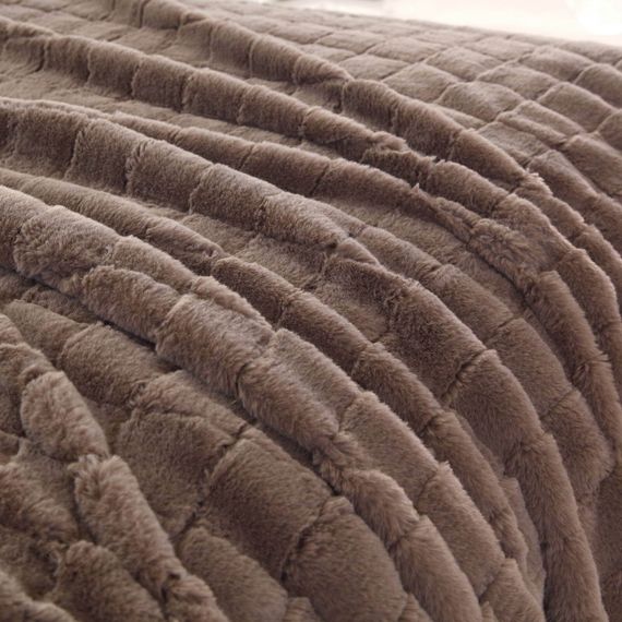 Мадлен (кофе) Покрывало 160х220