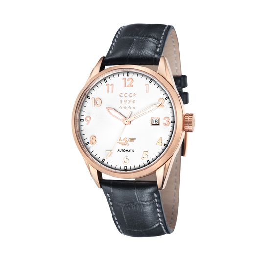 Наручные часы CCCP CP-7015-01 Golden Soviet Submarine