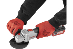 Аккумуляторная углошлифовальная машина Crown CT23008-125HX