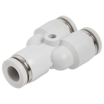 QSY-12 Тройник цанговый Y образный