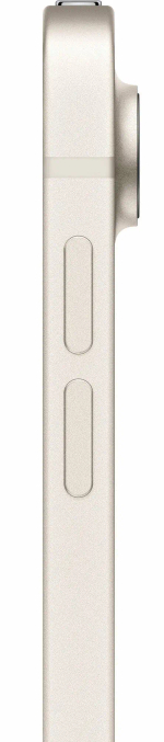 Apple iPad Air (2024) 13 Wi-Fi Бежевый