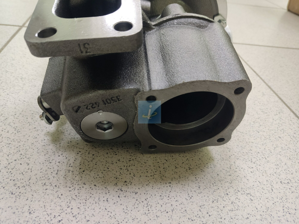 Турбокомпрессор С14-174-01