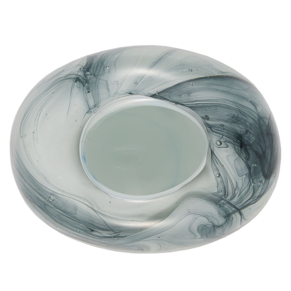 Ваза Gipfel Marble 43171 16х14 см