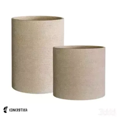 Форма Concretika CYLINDER