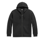 Толстовка Men's #1 Logo Zip Front Harley-Davidson