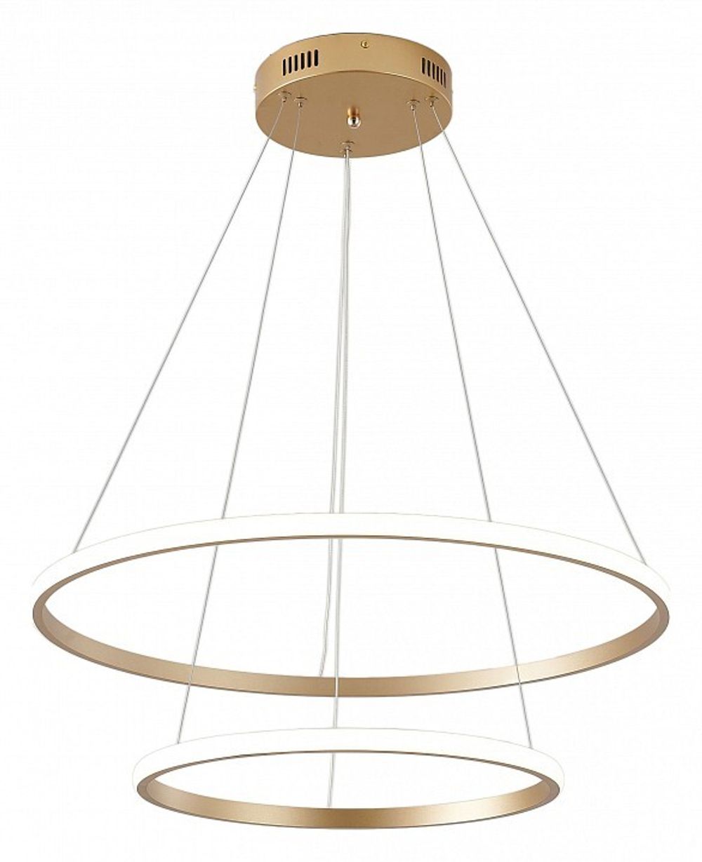 Подвесной светильник Zortes Ringolight ZRS.33320.63C