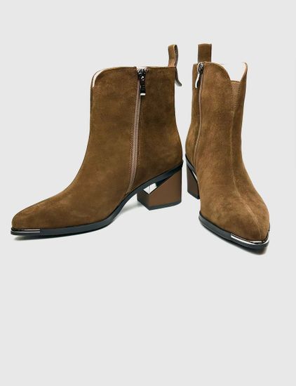 Ботинки женские