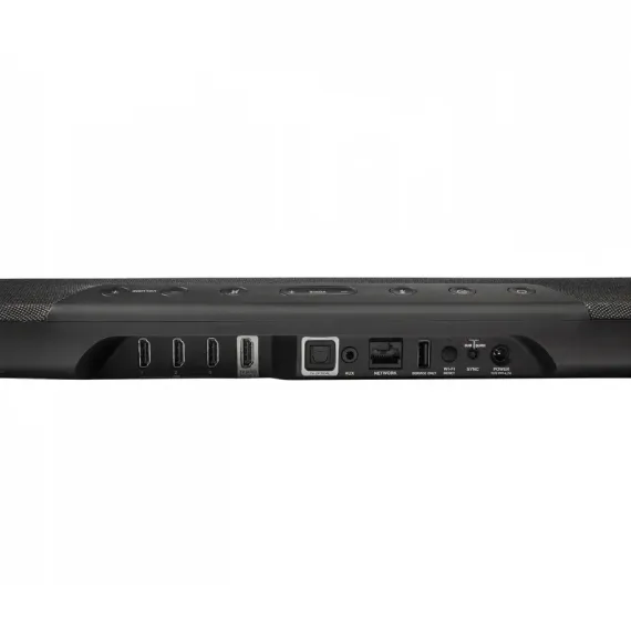 Polk Audio Magnifi Max system Black
