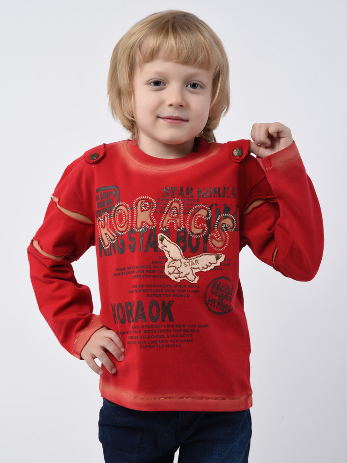 Толстовка для мальчика