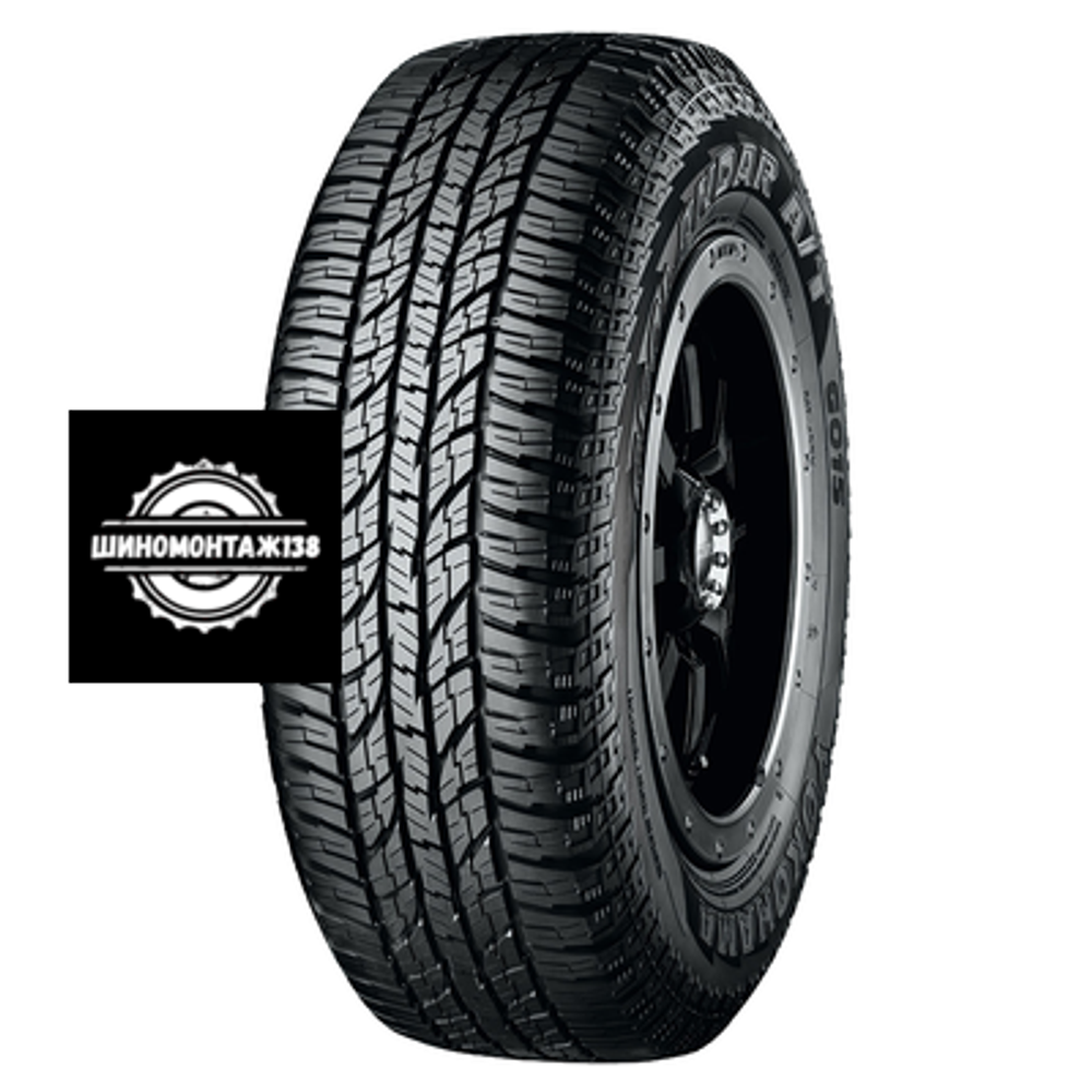 LT315/70R17 121/118S Geolandar A/T G015 TL M+S 3PMSF