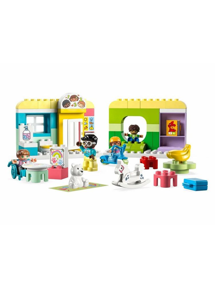 Конструктор Duplo 10992 Жизнь в детском саду