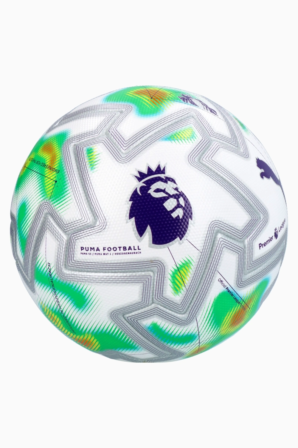 Футбольный мяч Puma Orbita Ultimate Thrill Premier League размер 5