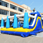 Коммерческий надувной батут "Океан"