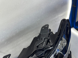 Блок LED-фары для Mazda 3 (Axela) Оригинал,