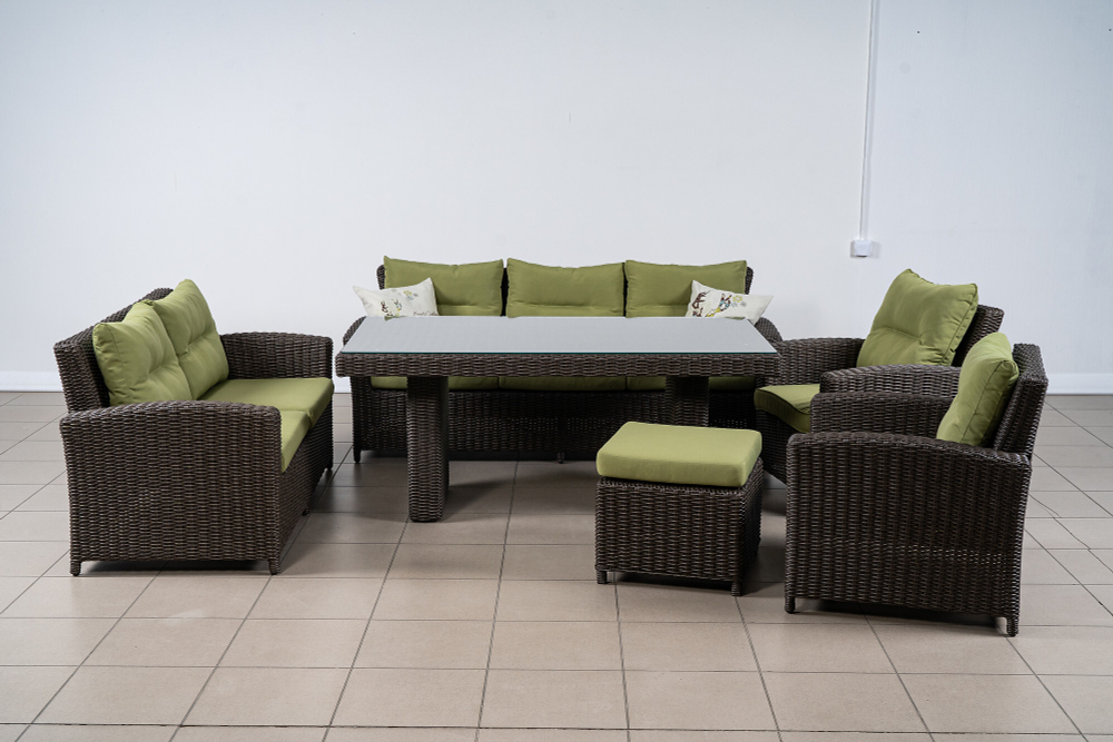 Пуф, коллекция Сан-Марино