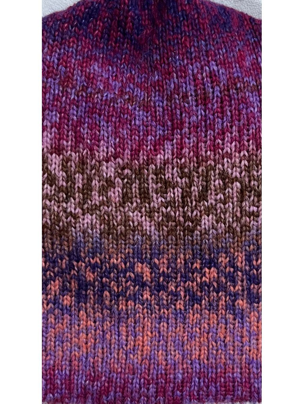 Пряжа для вязания DAMA теплая пушистая аркобалено