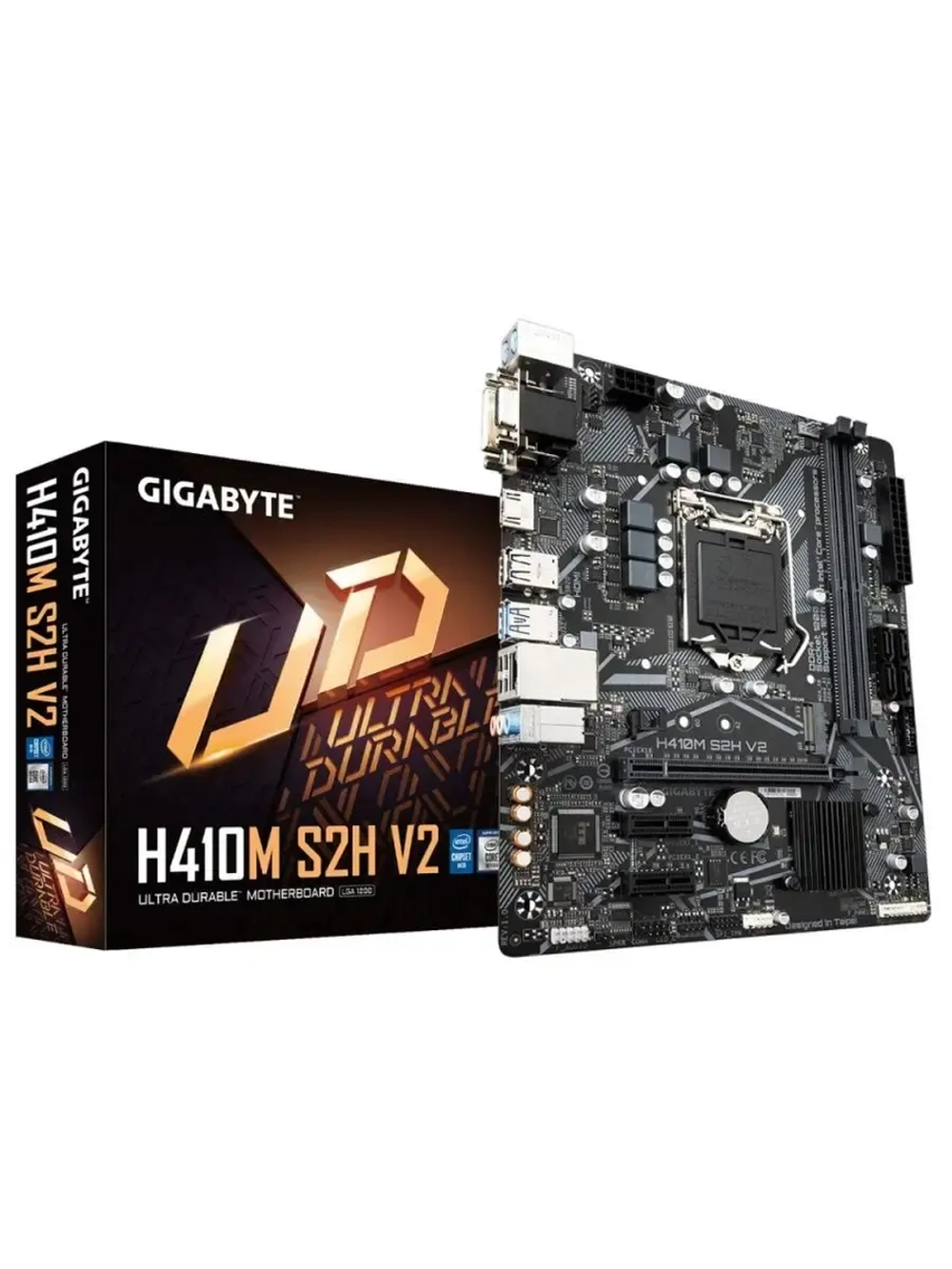 Материнская плата LGA 1200, Intel H470