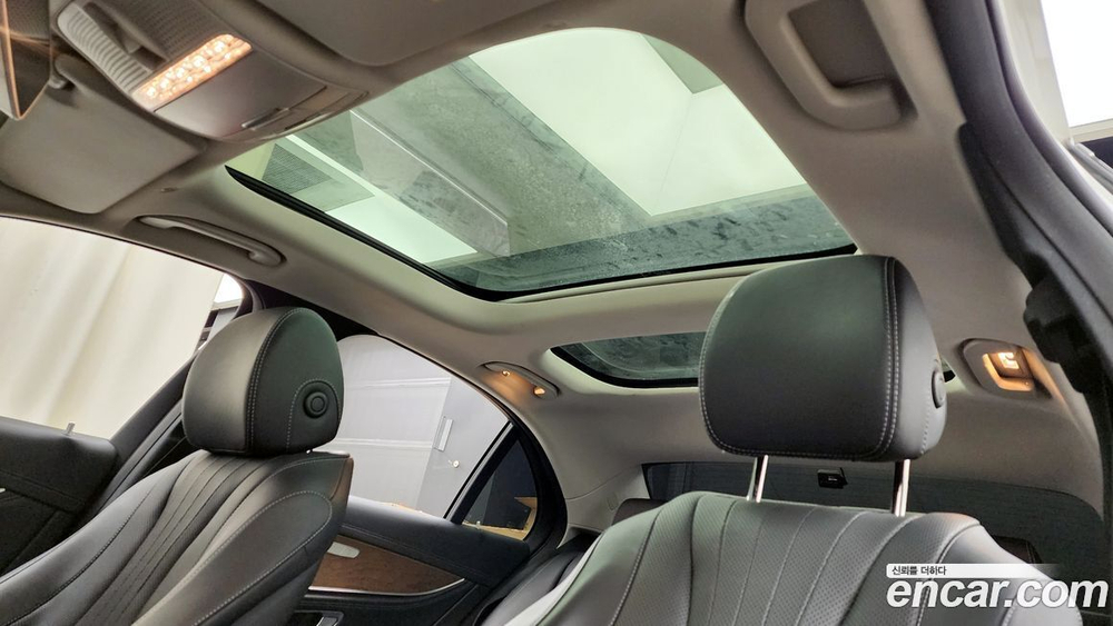 Mercedes-Benz E-Class W213 E300e Exclusive (12.2019)