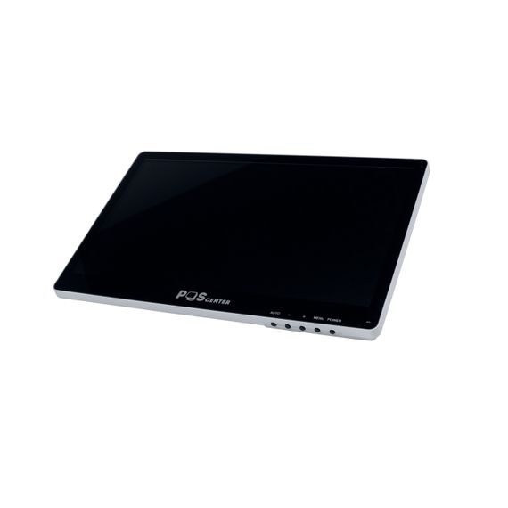Монитор покупателя 15.6&quot; с установ. к-том для POS90NS/POS90NS Pro (N100) / POS101-21.5, БЕЛЫЙ