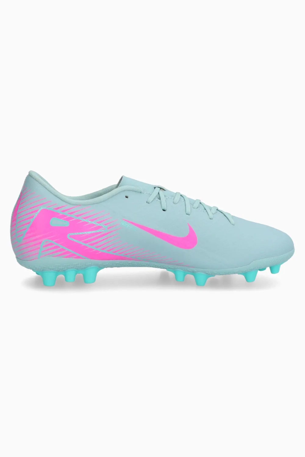 Бутсы Nike Zoom Mercurial Vapor 16 Academy AG - голубой