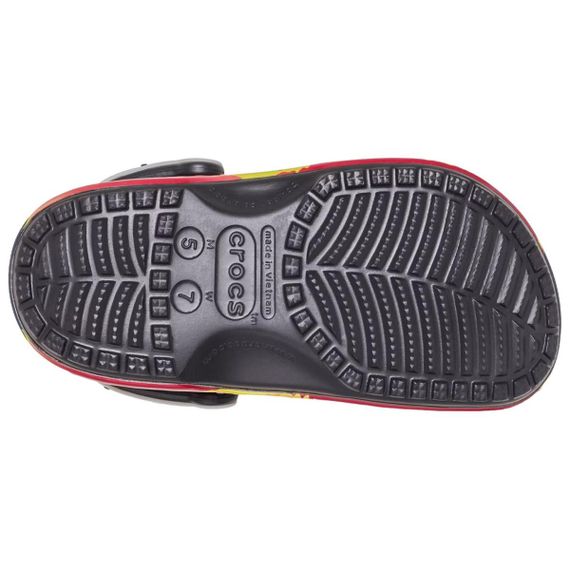 Crocs Classic Clog 'Lightning Blue Flame'