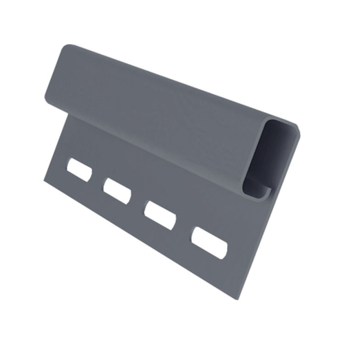 Планка финишная 3,00 Grand Line серый графит