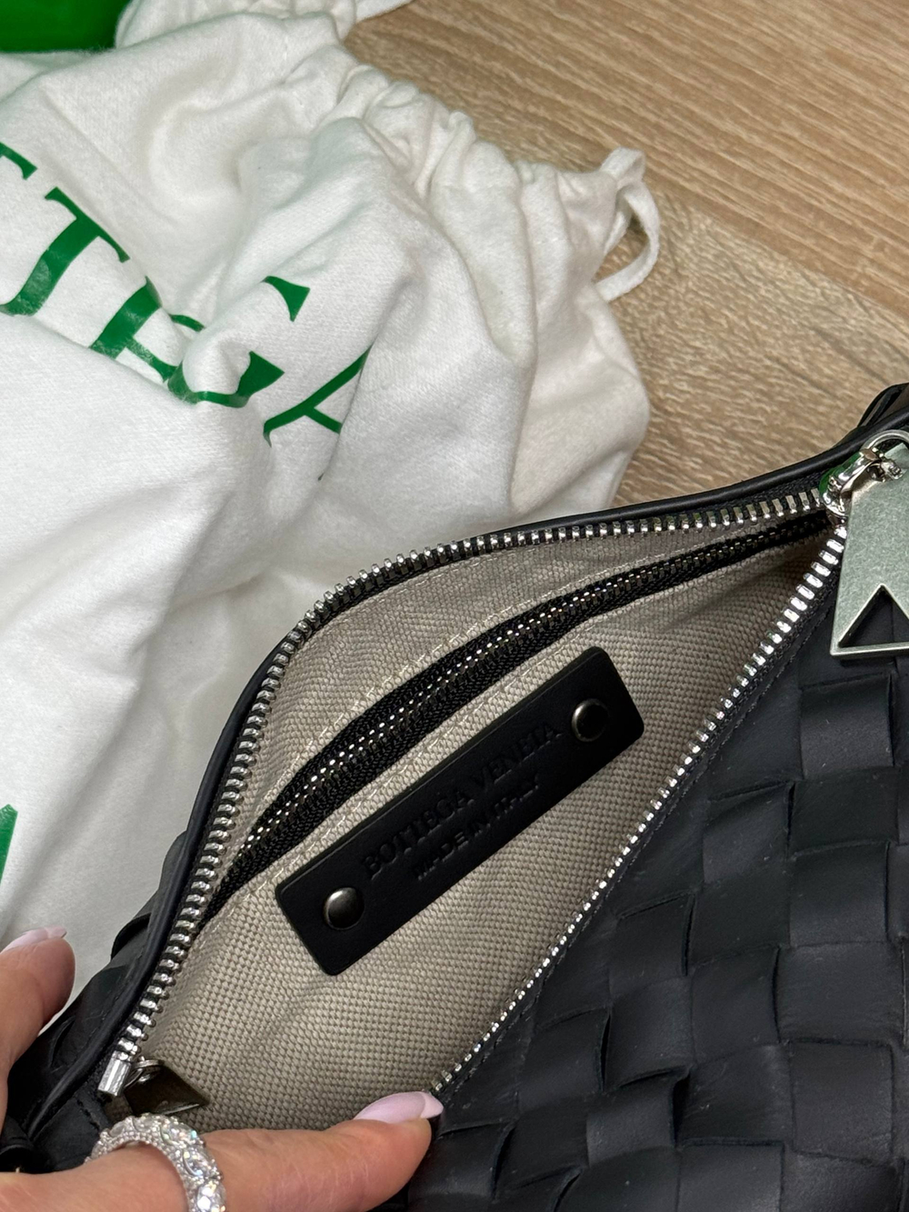 Сумка Bottega Veneta