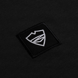 Футболка Питерский Щит БАЗА Черный