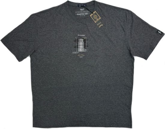 Футболка MARTINI DRY. Турция. (64-72 размер).