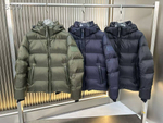 Пуховик Burberry