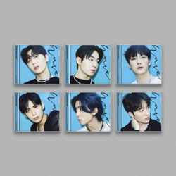 Альбом SF9 - THE WAVE OF9 11th Mini Album Jewel Case RANDOM Version