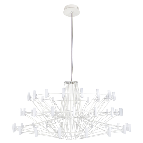 Подвесная светодиодная люстра Loft It Coppelia 10476 White