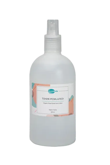 Тоник Роза&amp;Алоэ