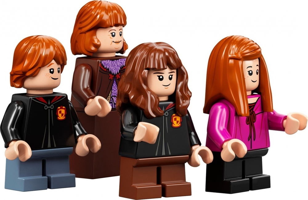 LEGO Harry Potter: Косой переулок 75978 — Diagon Alley — Лего Гарри Поттер