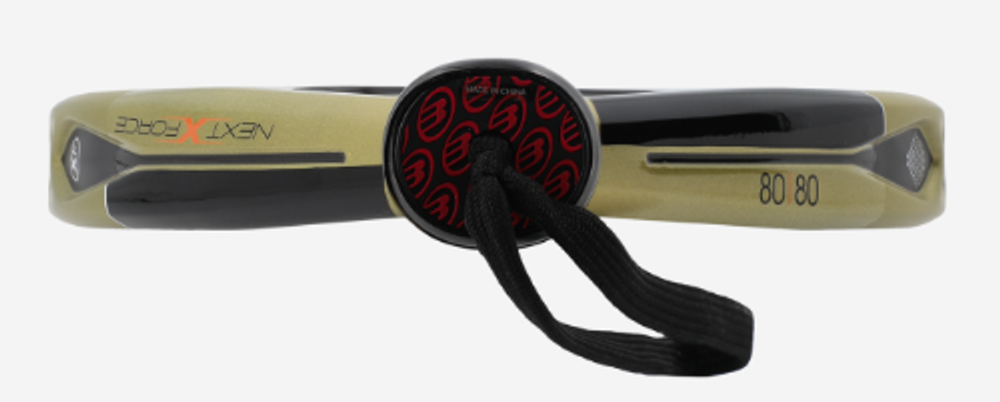 Ракетка для падел AXYM DB 23 Bullpadel