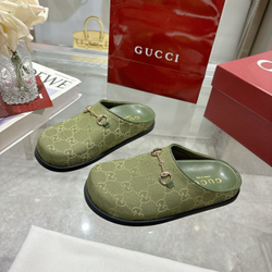 Gucci Horsebit Mule