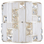 Накладной светильник Odeon Light Crossa 5072/28WL