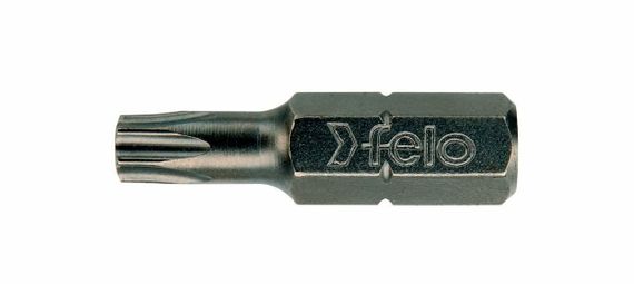 Felo Бита Torx 30X25, серия Industrial, 10 шт 02630010