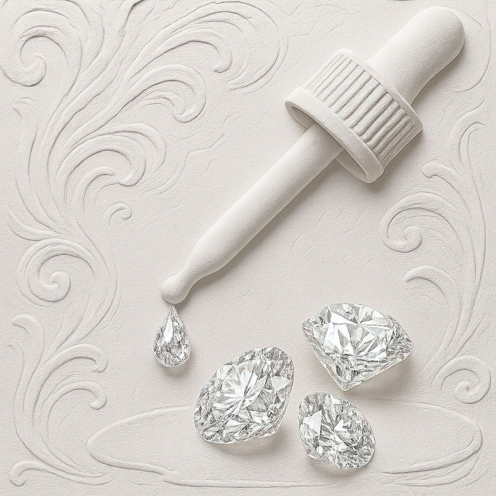 бриллиантовая сыворотка