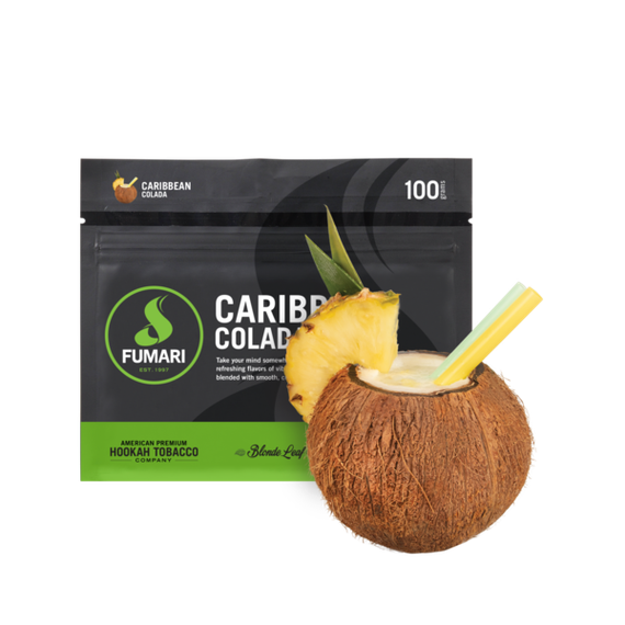 FUMARI - Caribbean Colada (100г)