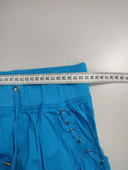 Юбка BG maternity ярко-голубая 42 размер