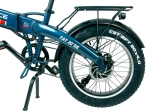 Электрофэтбайк xDevice xBicycle 20 FAT SE