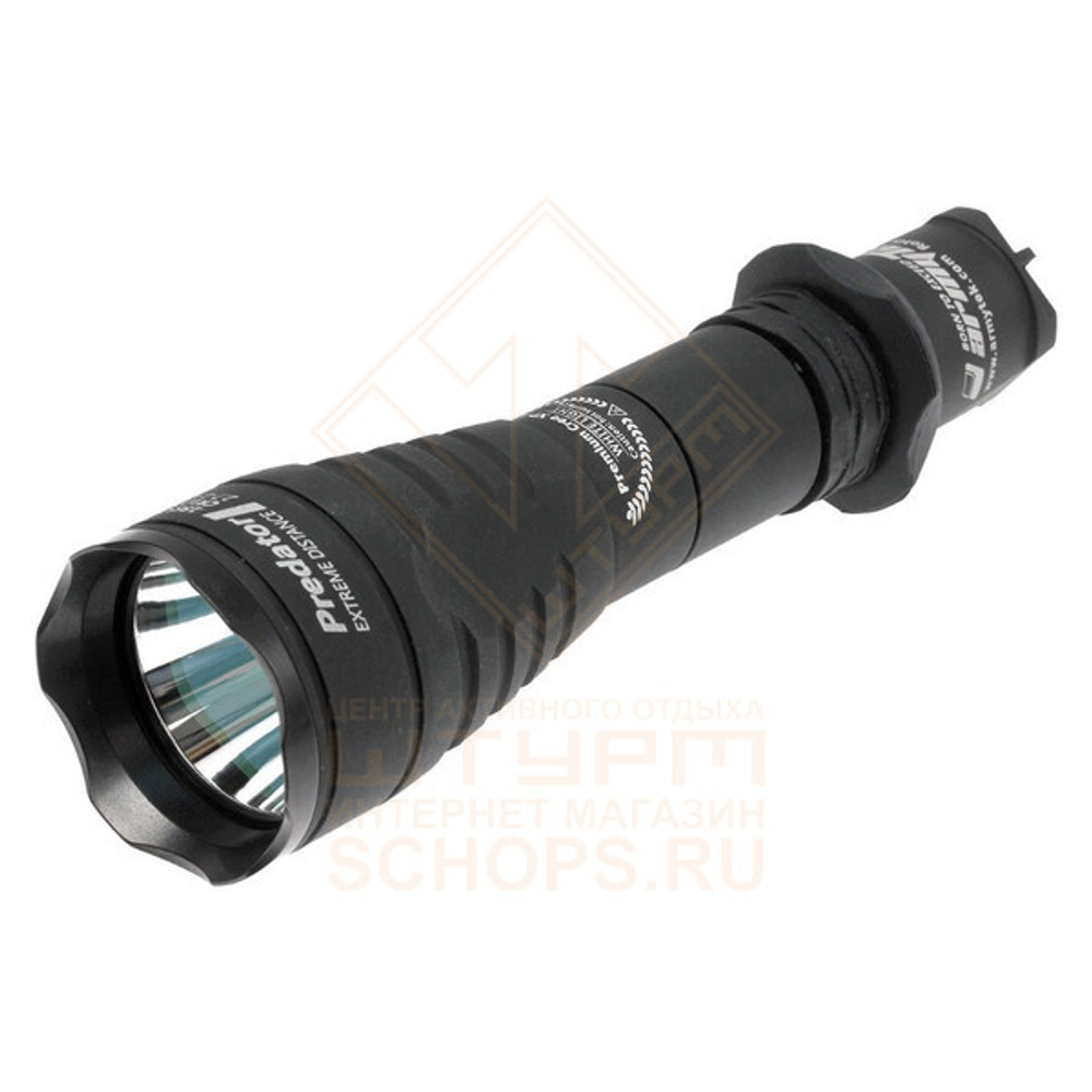 Фонарь Armytek Predator v3 XP-L HI, Теплый