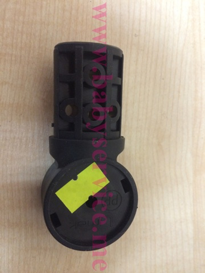 Шарнир складывания рамы