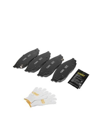 Колодки передние PRO-Line Ceramic для CHANGAN CS95 NEW/Uni-K GANZ GIJ07166C