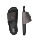 Шлепанцы Just Cavalli - графитовый(76QA3SZ2ZS786)