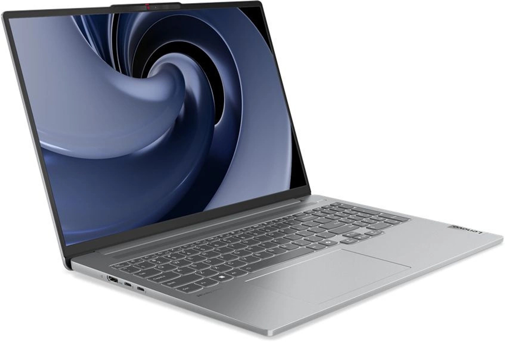 Ноутбук  Lenovo IdeaPad 5 Pro 16IMH9 16 ", Core Ultra 7, 16 Гб RAM, 1 Тб SSD, GeForce RTX 3050, Серый