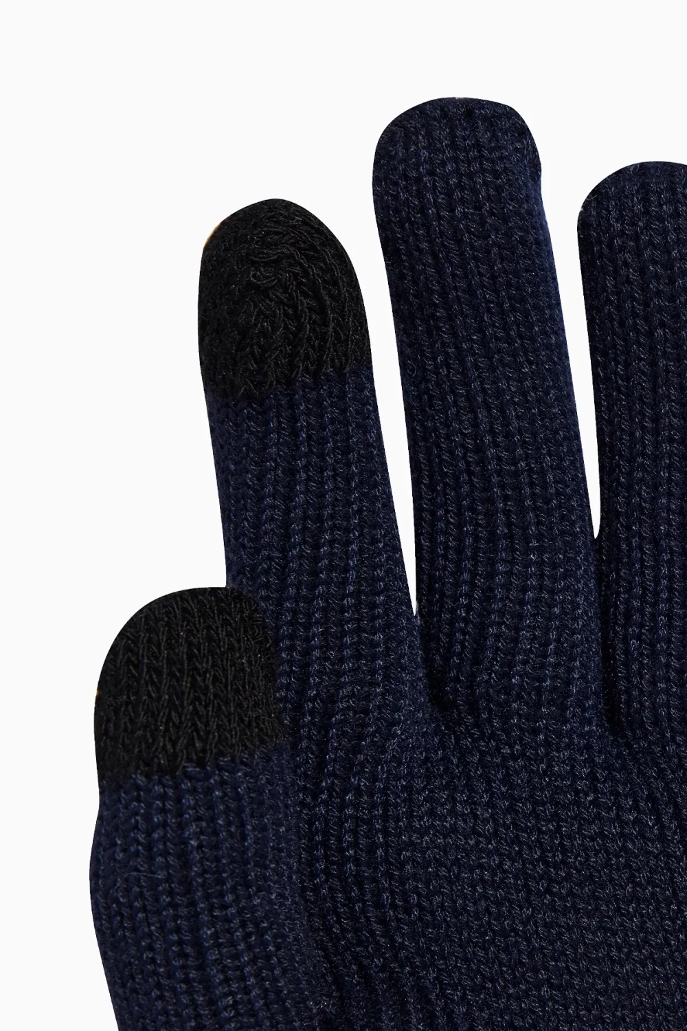 Перчатки adidas Real Madrid 25/26 - темно-синий