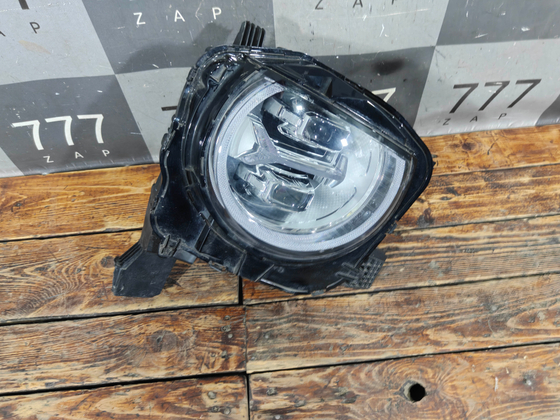 Фара правая Haval H7 24-нв Б/У Оригинал 4121101XKN08B